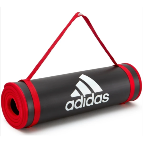 Мат для фітнесу  Adidas ADMT-12235RD Red - фото №4